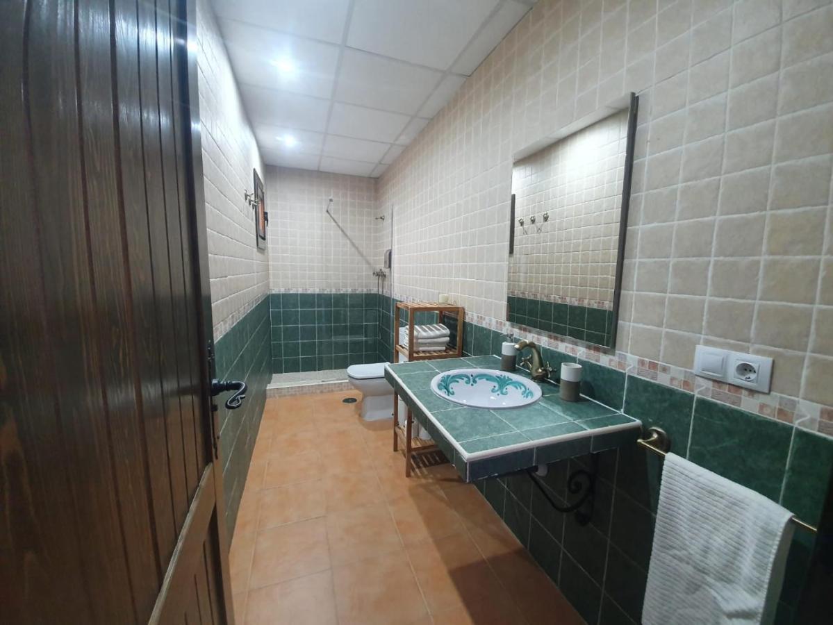Tuguest Carataunas Apartment Alpujarra 외부 사진
