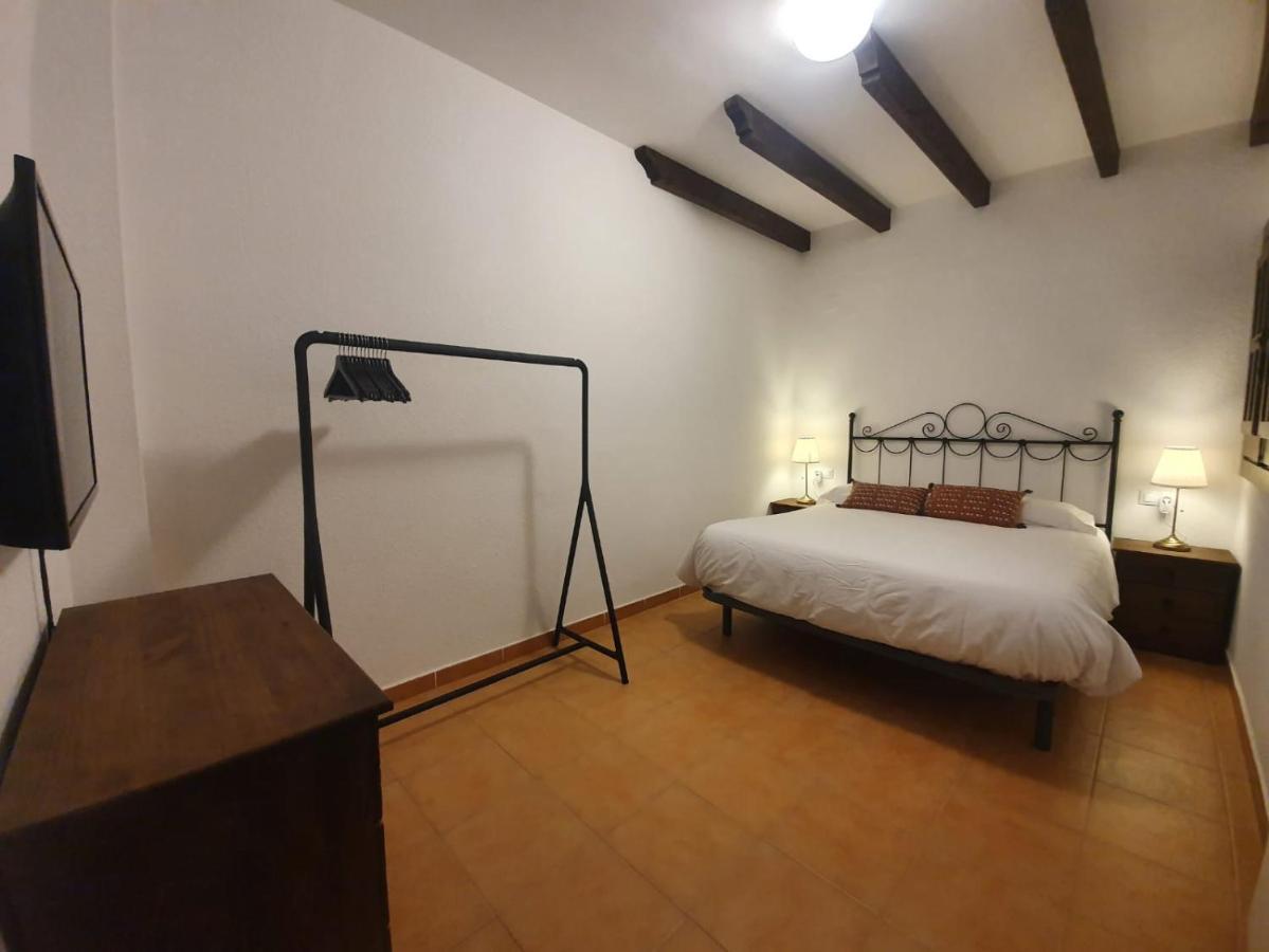 Tuguest Carataunas Apartment Alpujarra 외부 사진