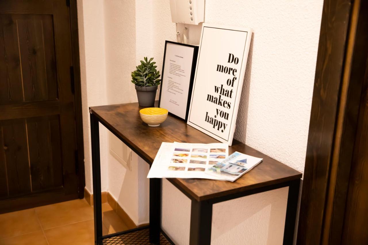 Tuguest Carataunas Apartment Alpujarra 외부 사진