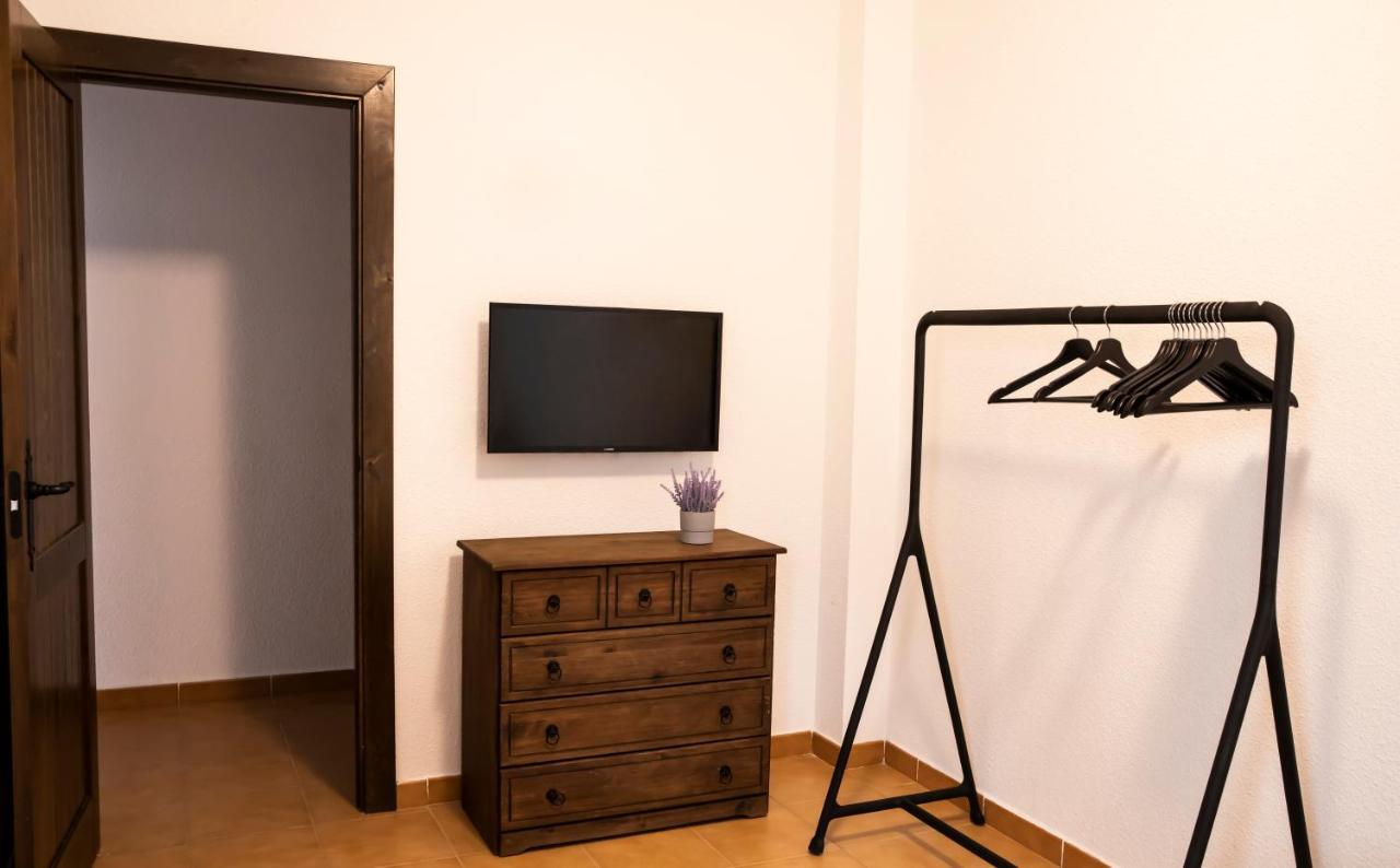 Tuguest Carataunas Apartment Alpujarra 외부 사진