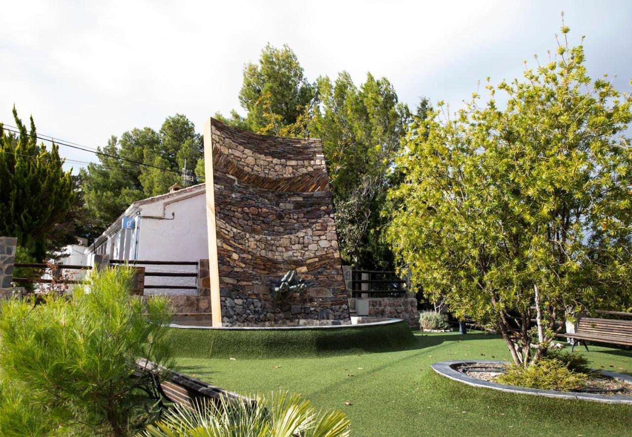 Tuguest Carataunas Apartment Alpujarra 외부 사진