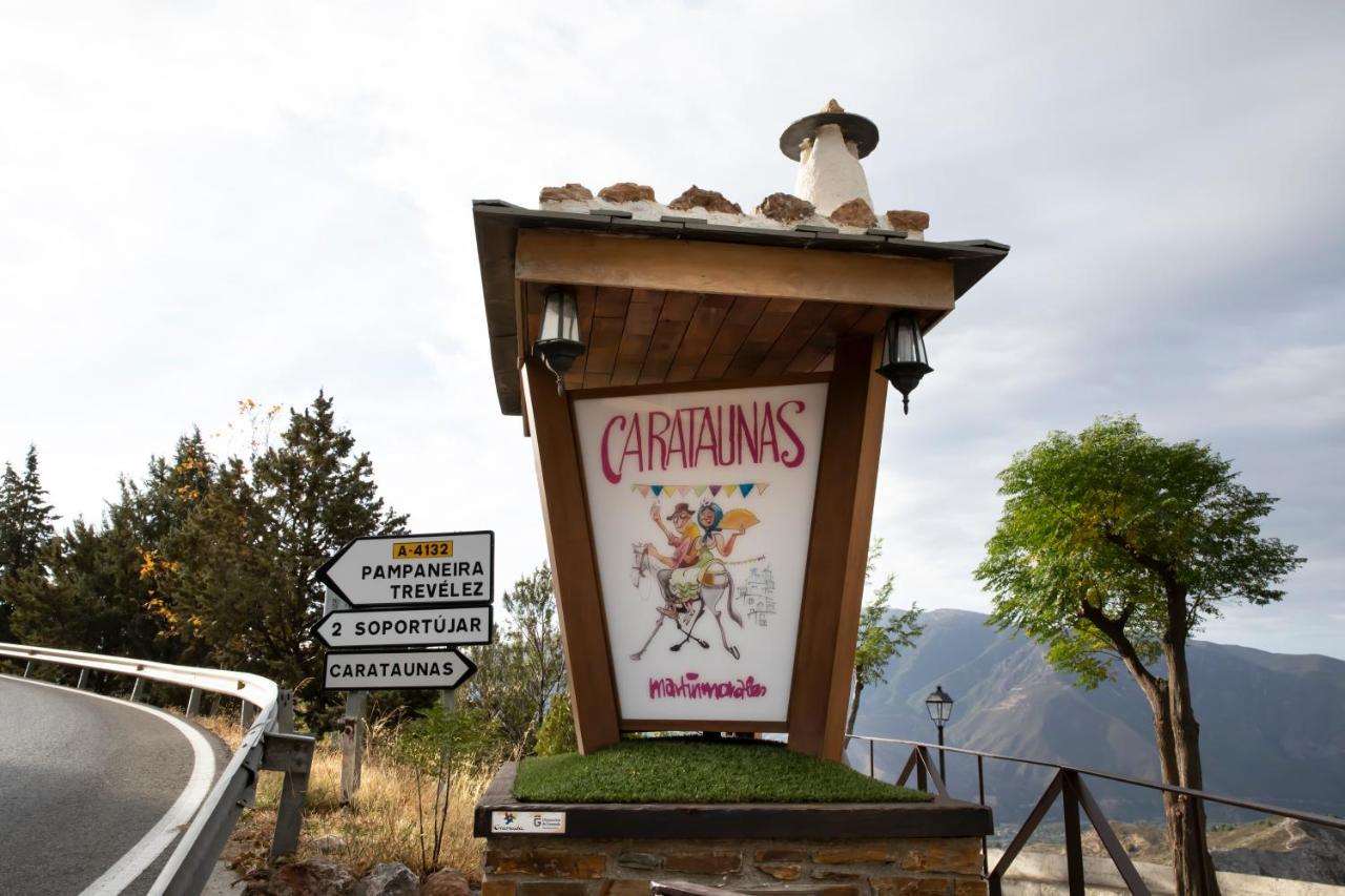 Tuguest Carataunas Apartment Alpujarra 외부 사진