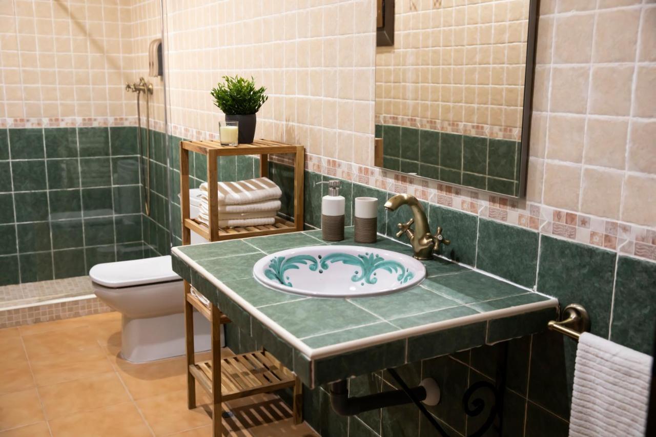 Tuguest Carataunas Apartment Alpujarra 외부 사진