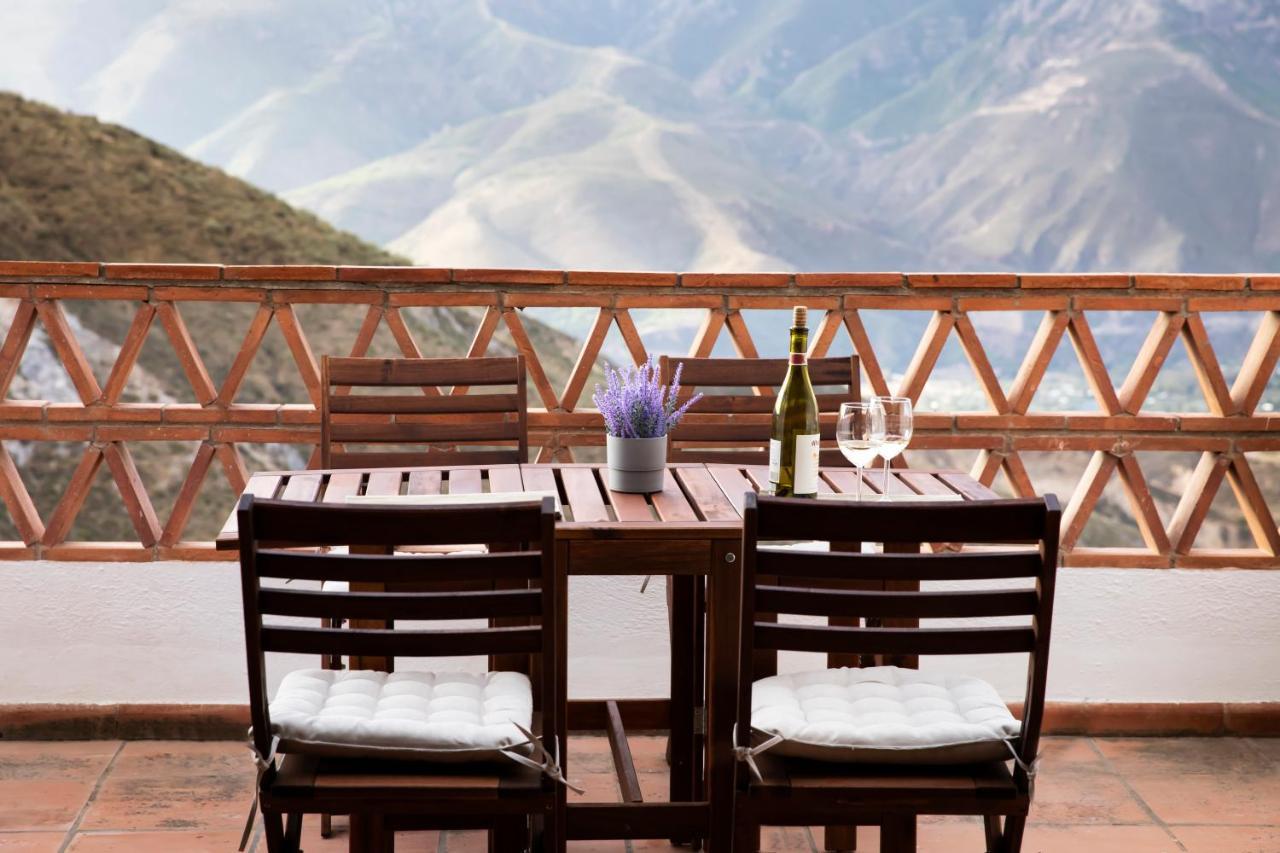 Tuguest Carataunas Apartment Alpujarra 외부 사진
