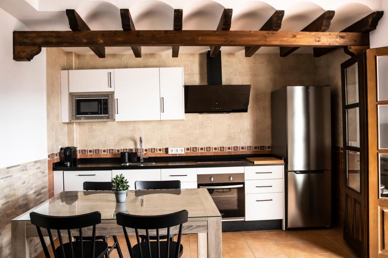 Tuguest Carataunas Apartment Alpujarra 외부 사진