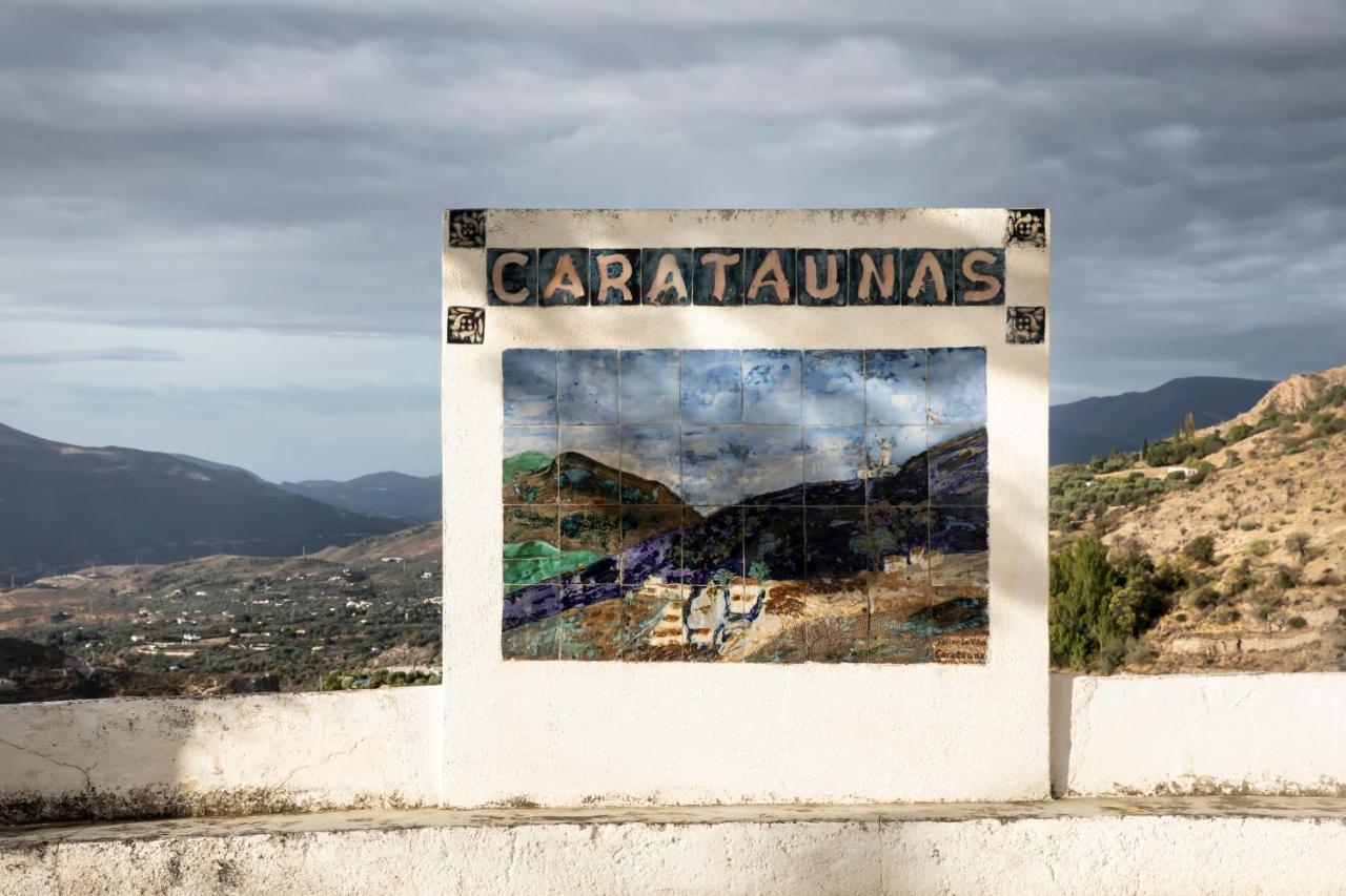 Tuguest Carataunas Apartment Alpujarra 외부 사진