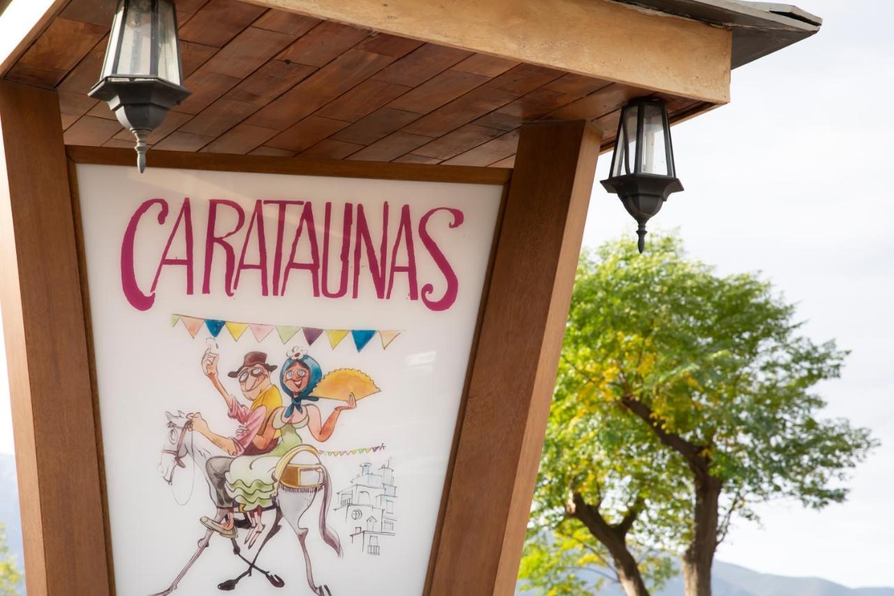 Tuguest Carataunas Apartment Alpujarra 외부 사진