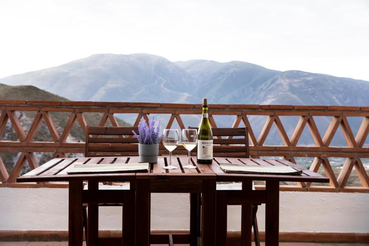 Tuguest Carataunas Apartment Alpujarra 외부 사진