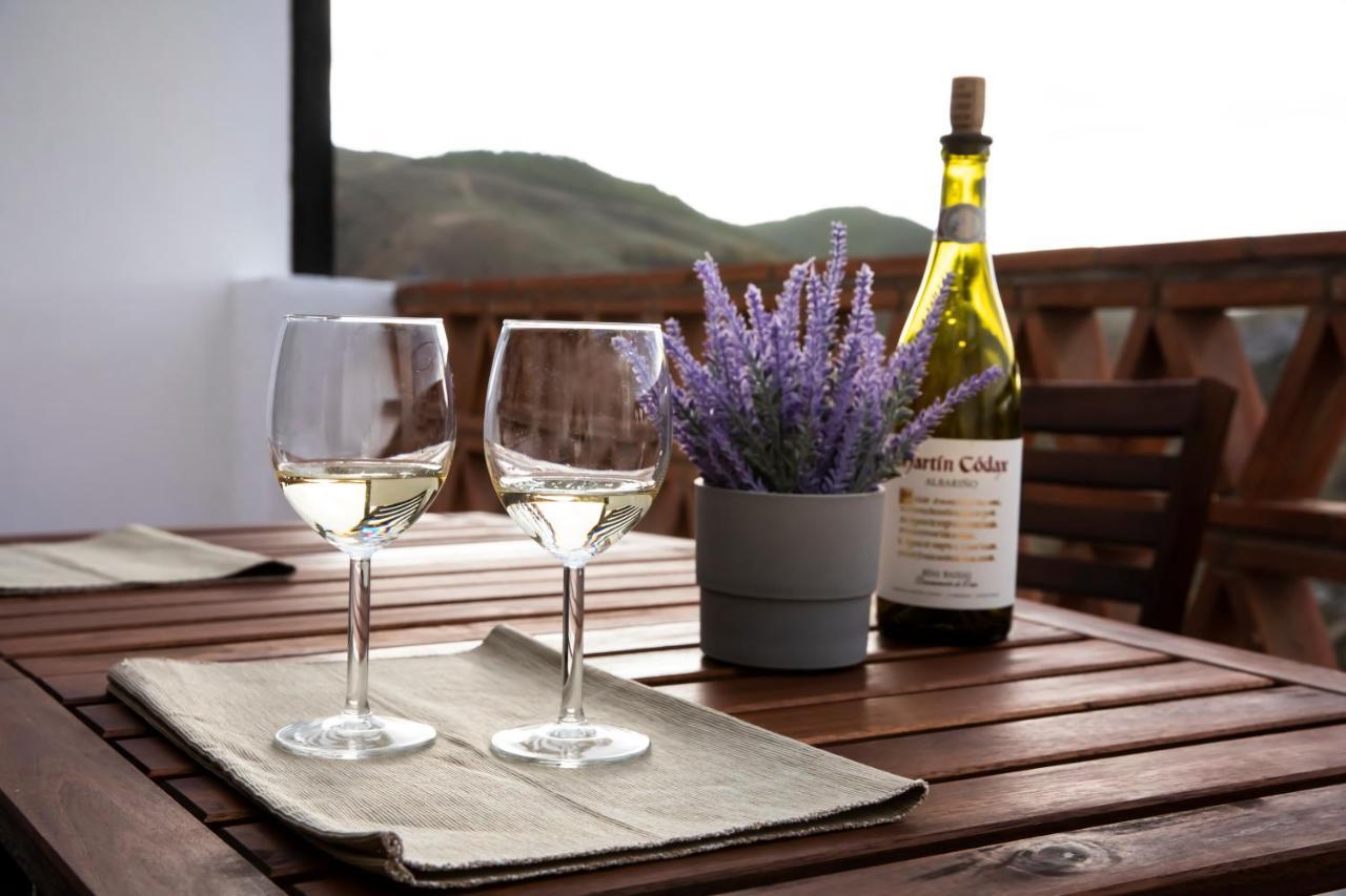 Tuguest Carataunas Apartment Alpujarra 외부 사진