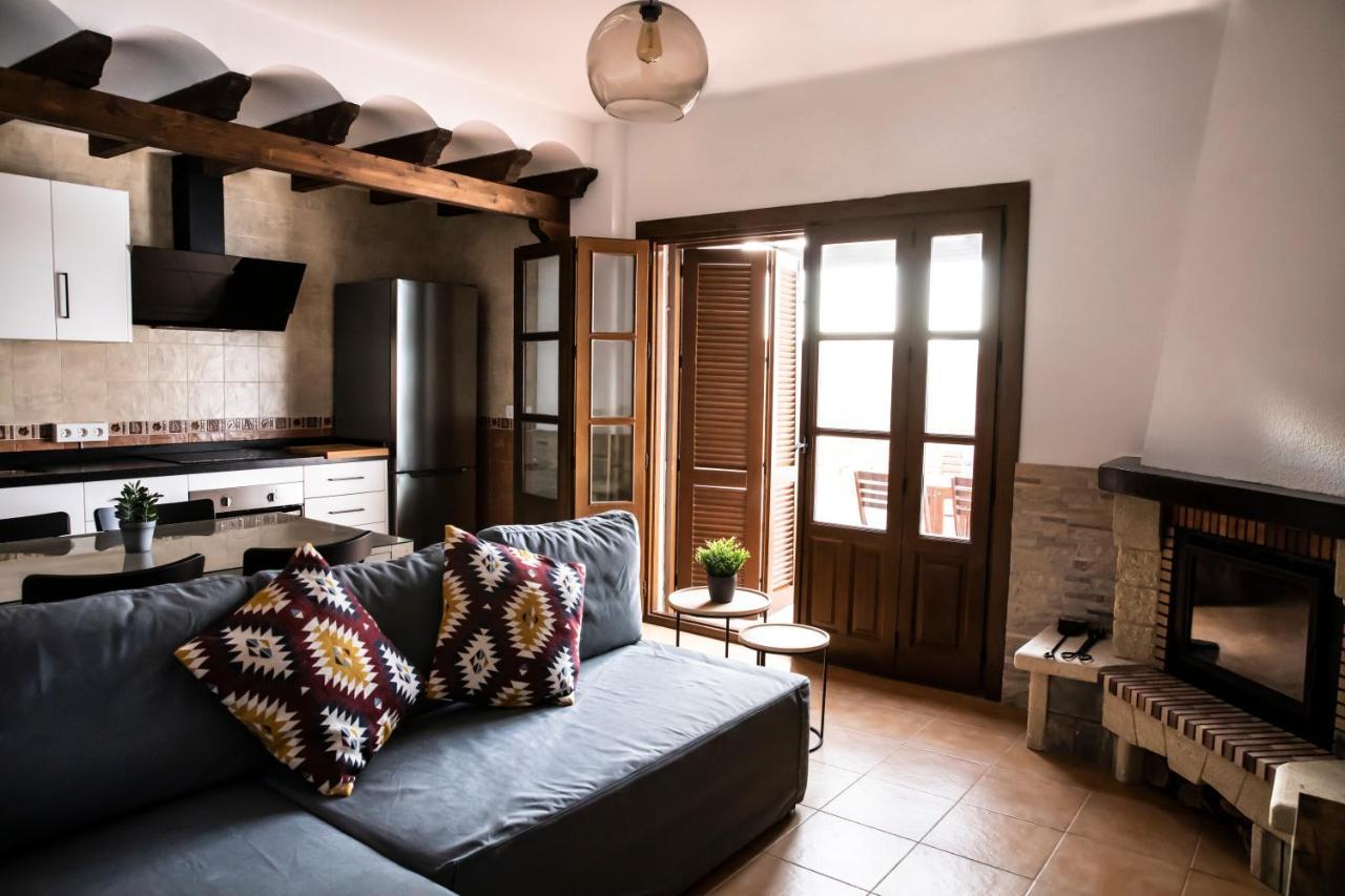 Tuguest Carataunas Apartment Alpujarra 외부 사진