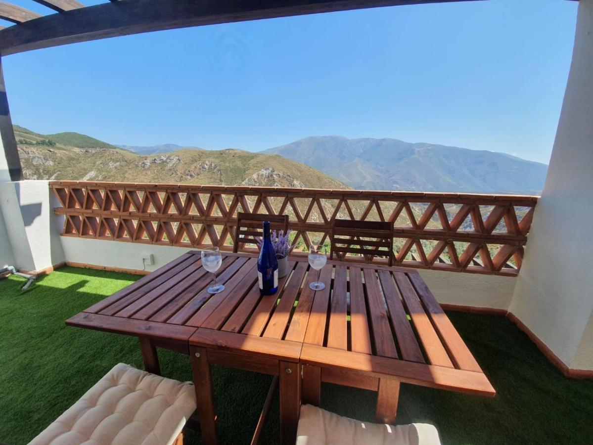 Tuguest Carataunas Apartment Alpujarra 외부 사진